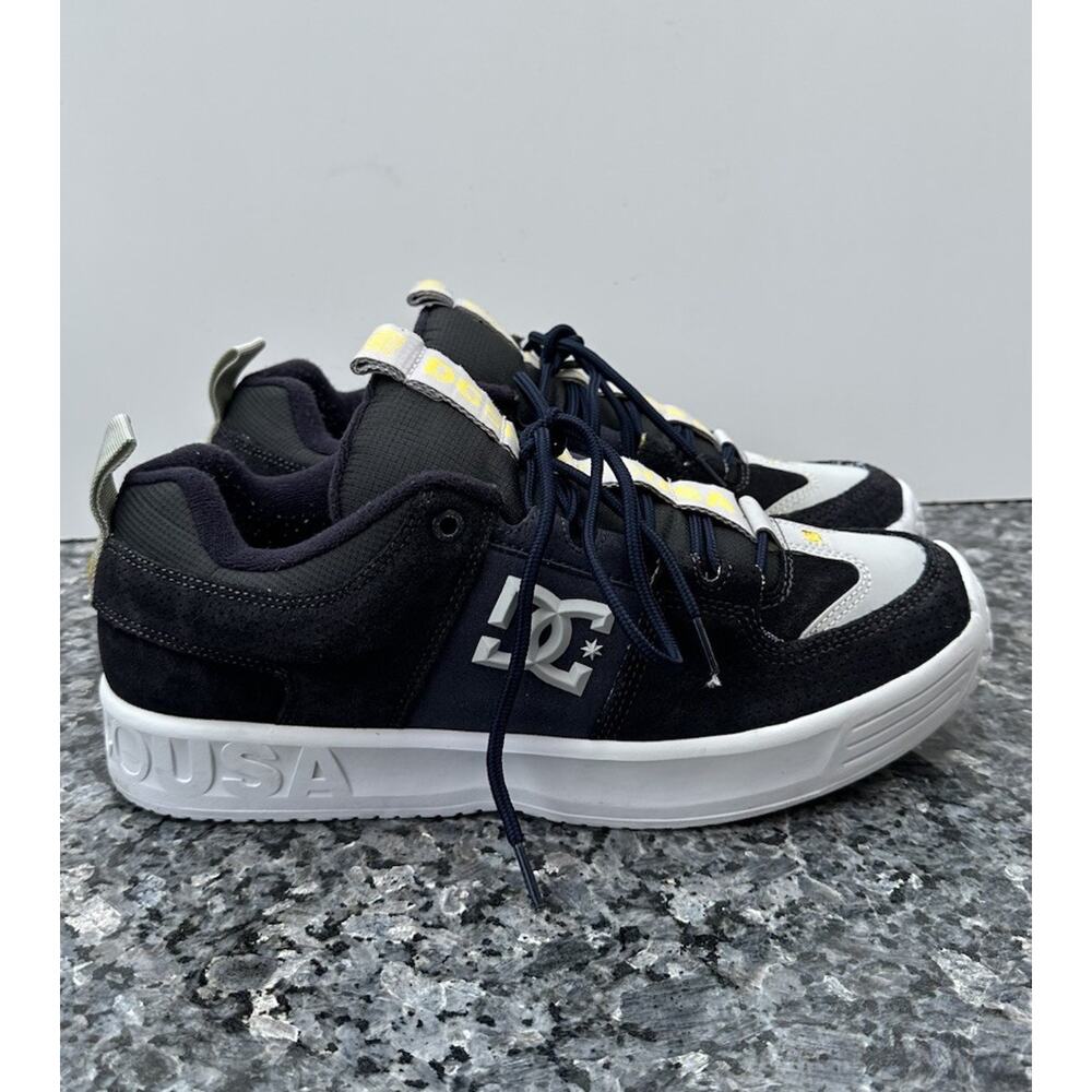DC Lynx OG x IN4MATION Men’s 13 Shoes ADYS100596 DC Shoes 2020 LIMITED EDITION